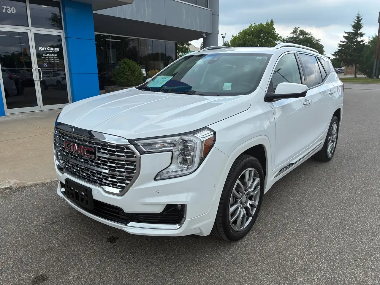2024 GMC Terrain