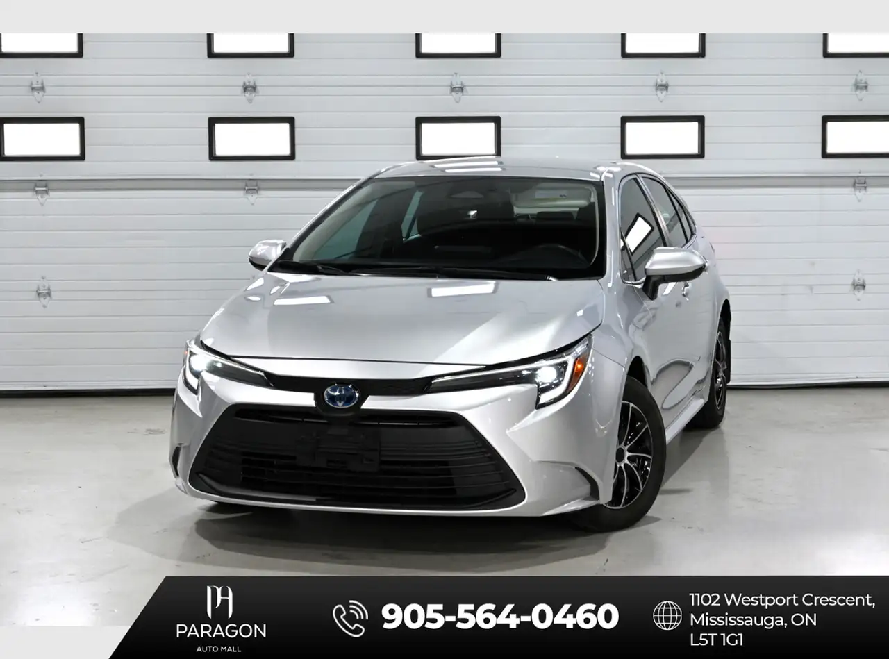 2025 Toyota Corolla
