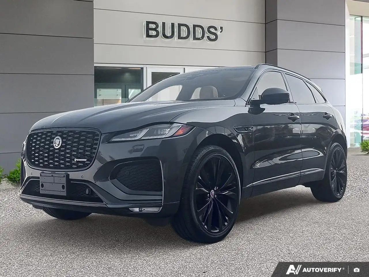 2023 Jaguar F-Pace R-Dynamic S P250