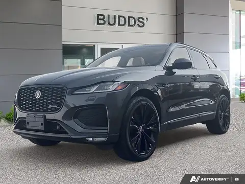Jaguar F-Pace R-Dynamic S P250