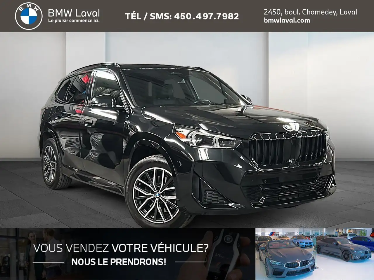2023 BMW X1 28i