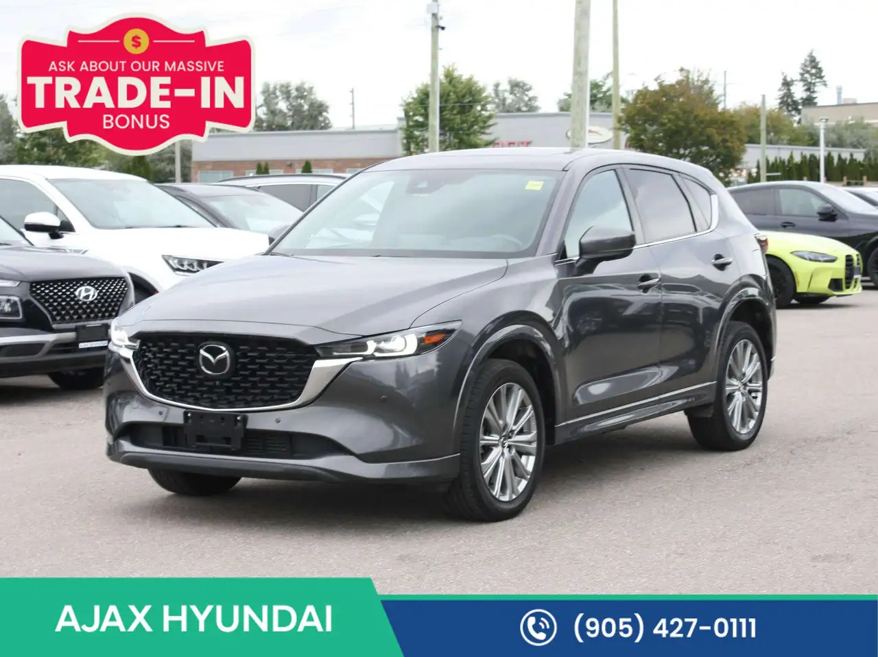 2023 Mazda CX-5