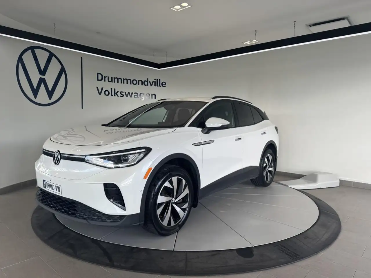 2023 Volkswagen ID.4