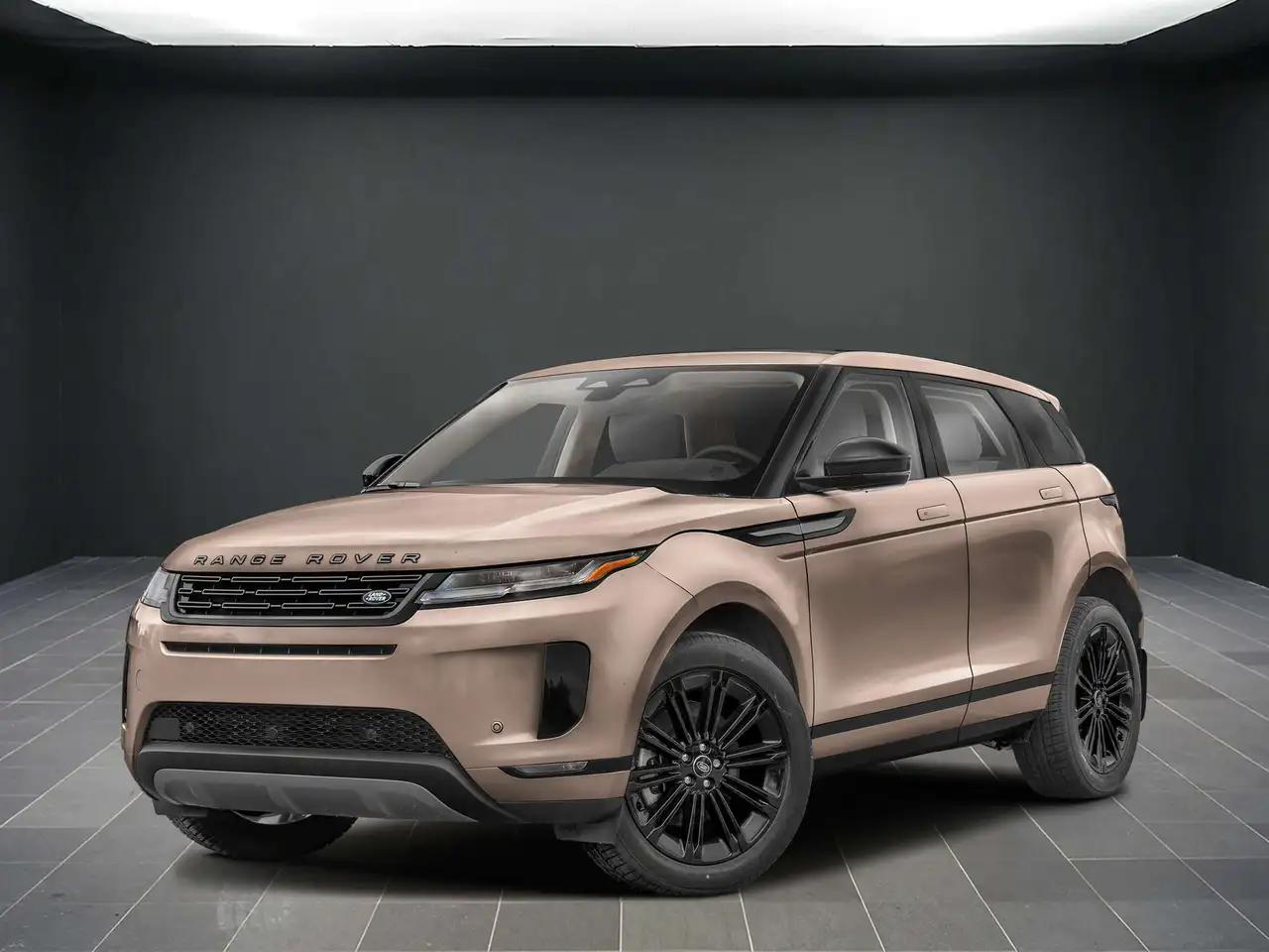 2026 Land Rover Range Rover Evoque Dynamic SE