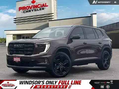 GMC Acadia