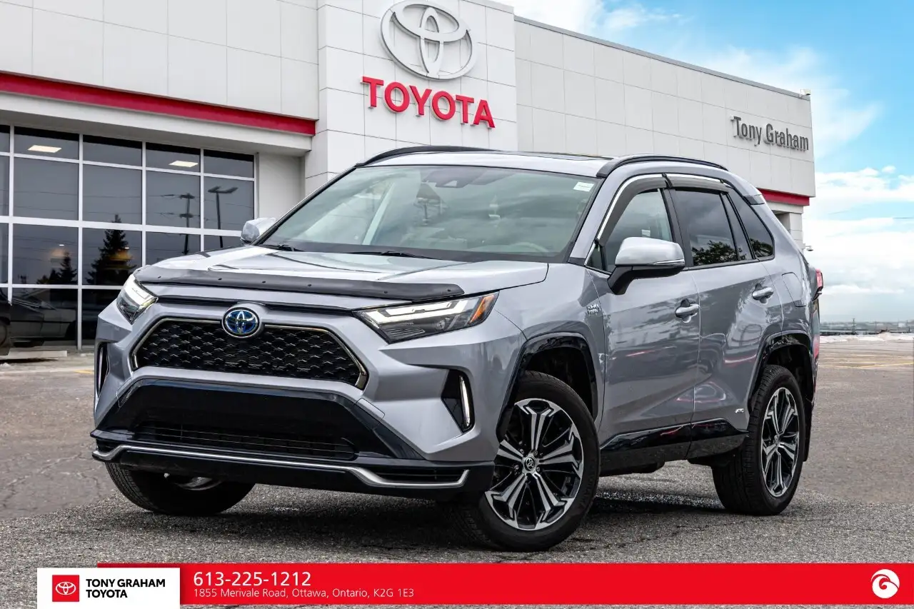 2023 Toyota RAV4 XSE