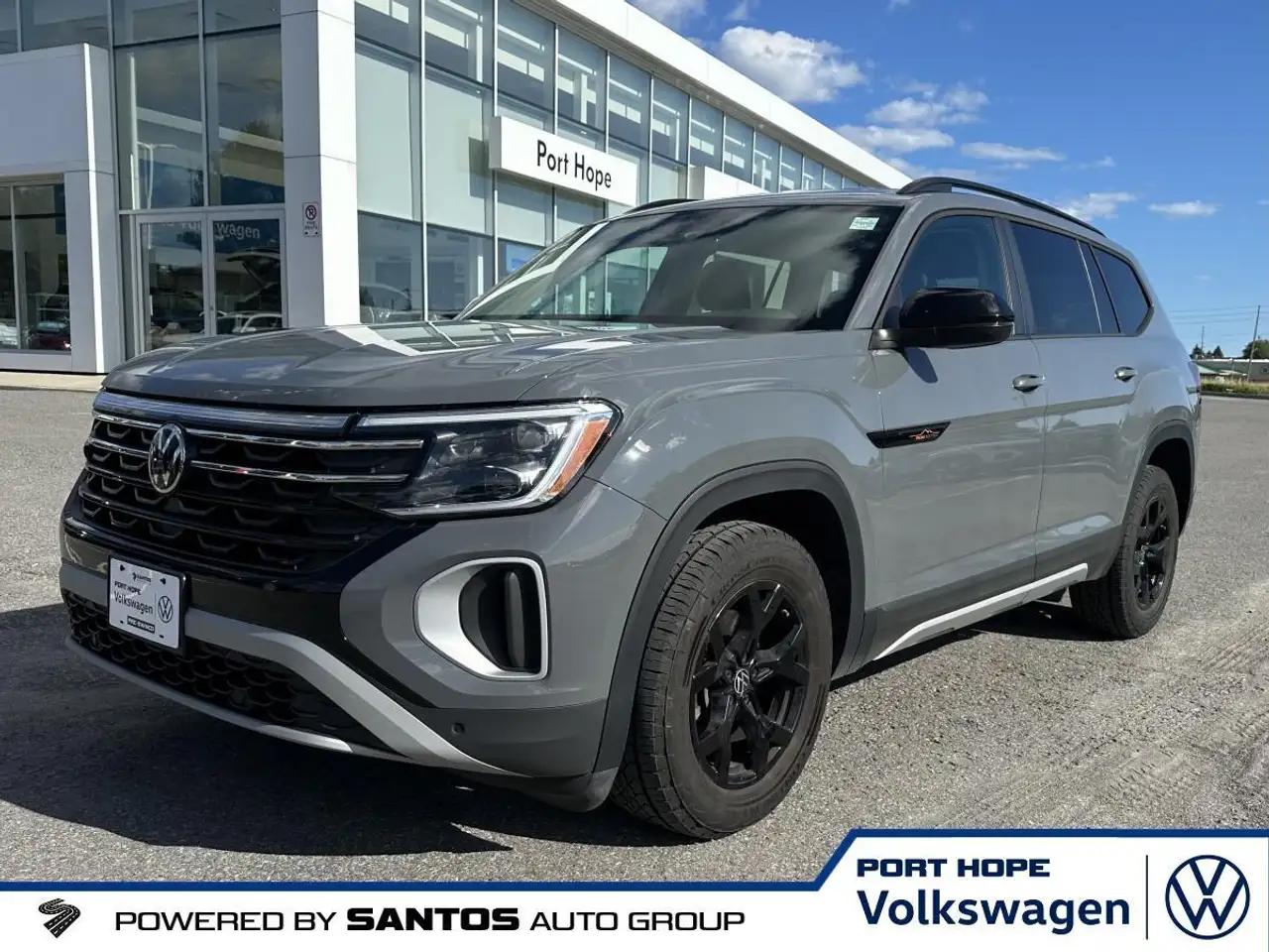 2024 Volkswagen Atlas
