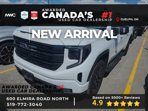 GMC Sierra 1500 Elevation