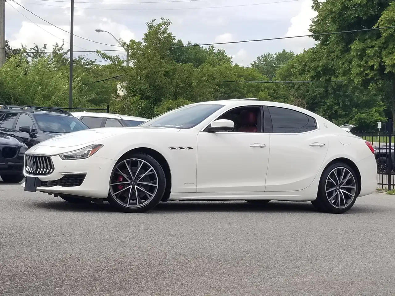 2020 Maserati Ghibli
