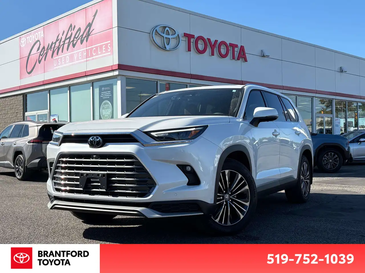 2026 Toyota Grand Highlander