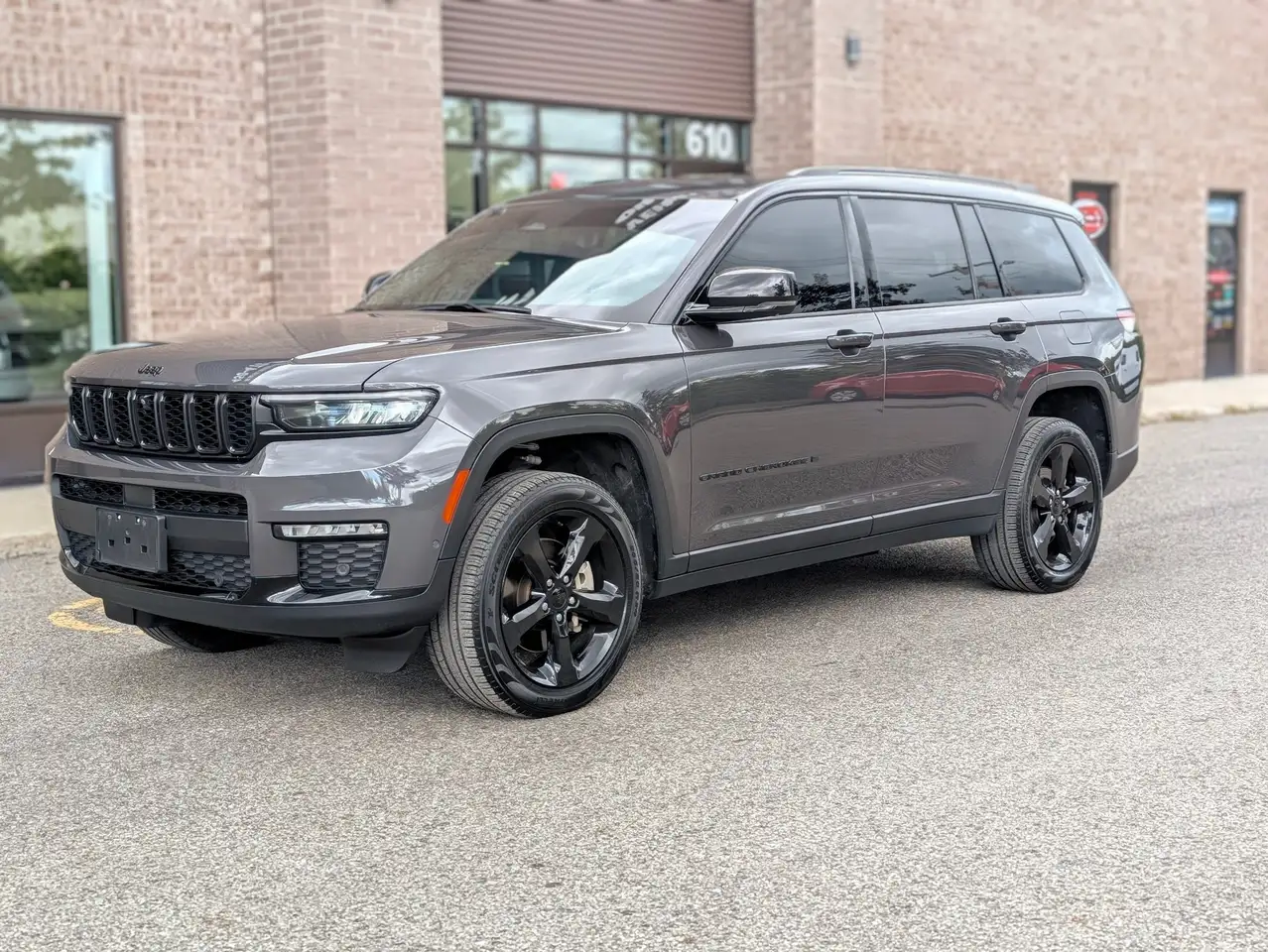 2024 Jeep Grand Cherokee Limited
