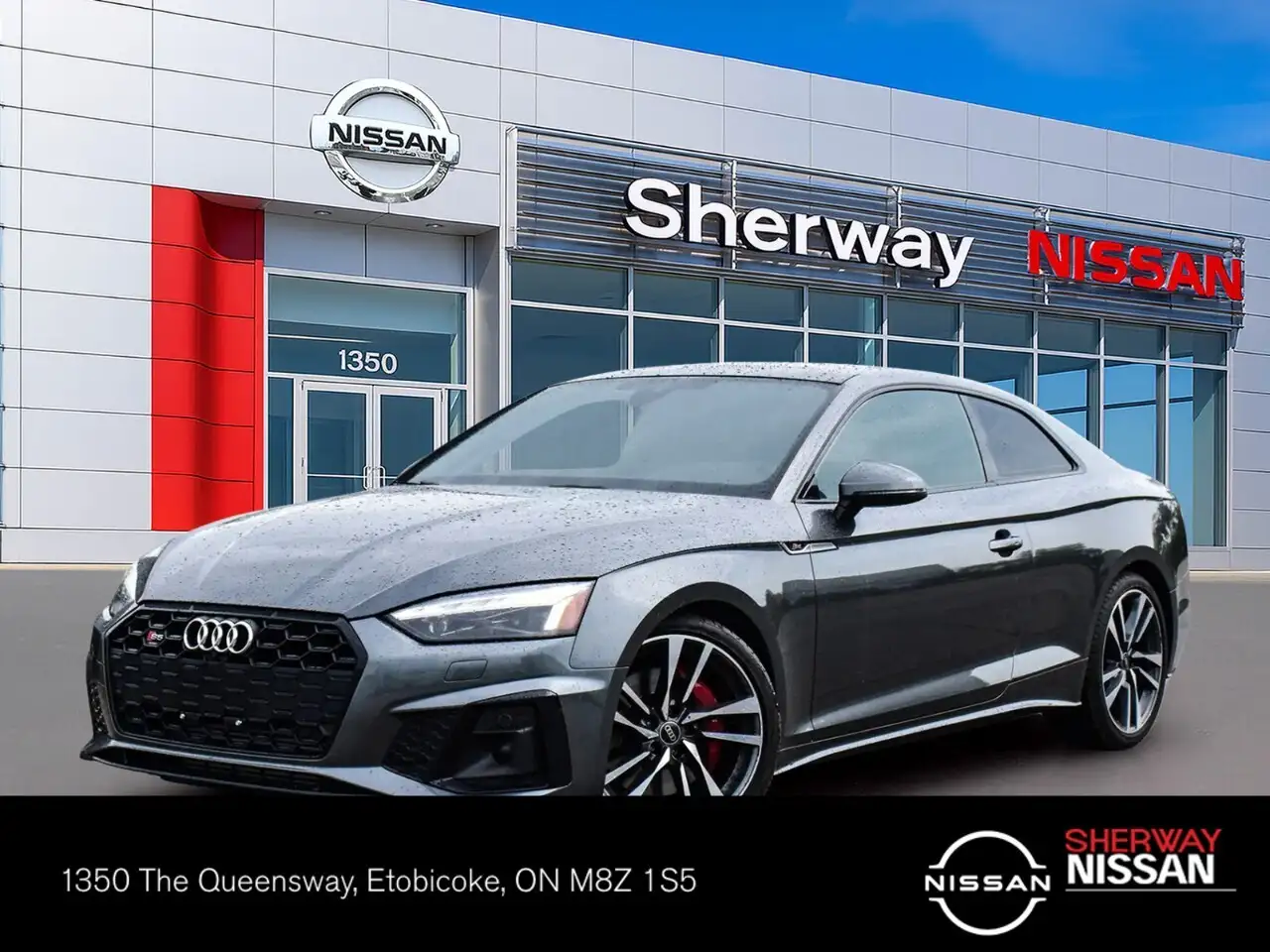 2021 Audi S5 Technik