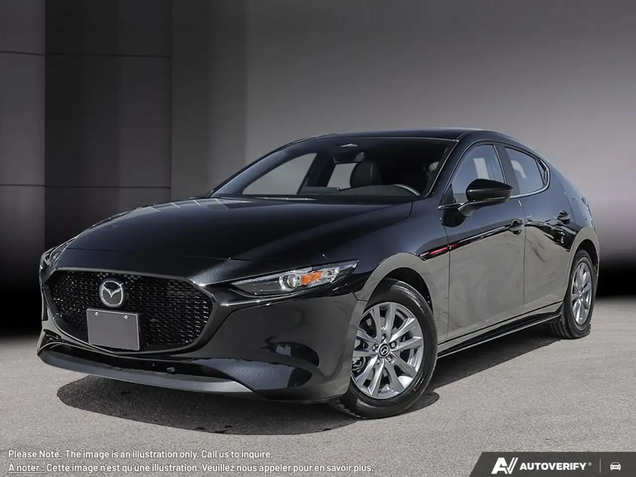 2026 Mazda Mazda3