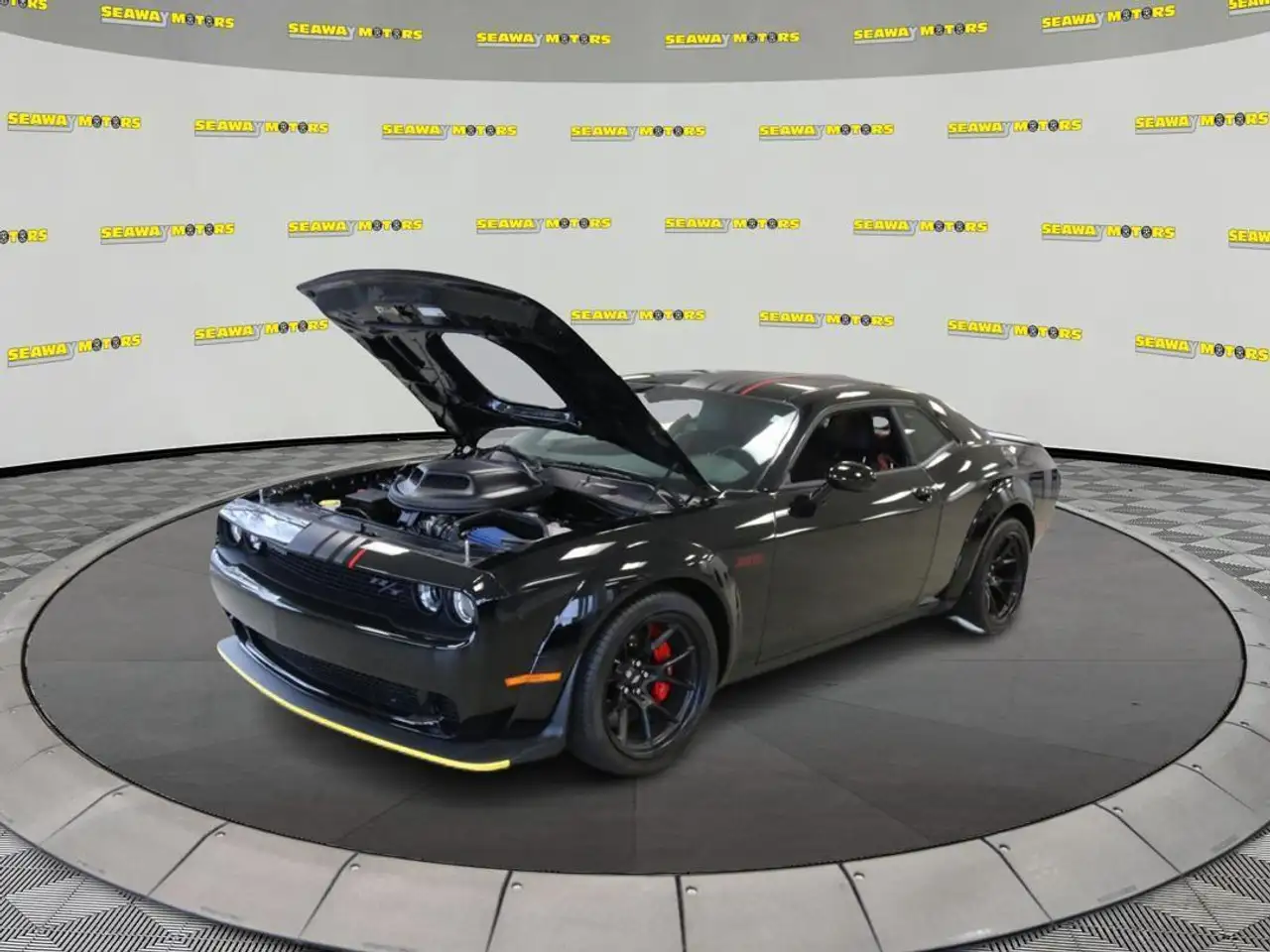 2023 Dodge Challenger