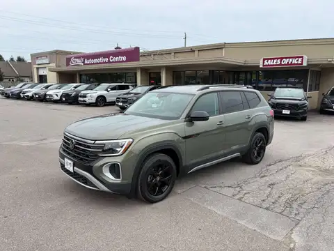 Volkswagen Atlas