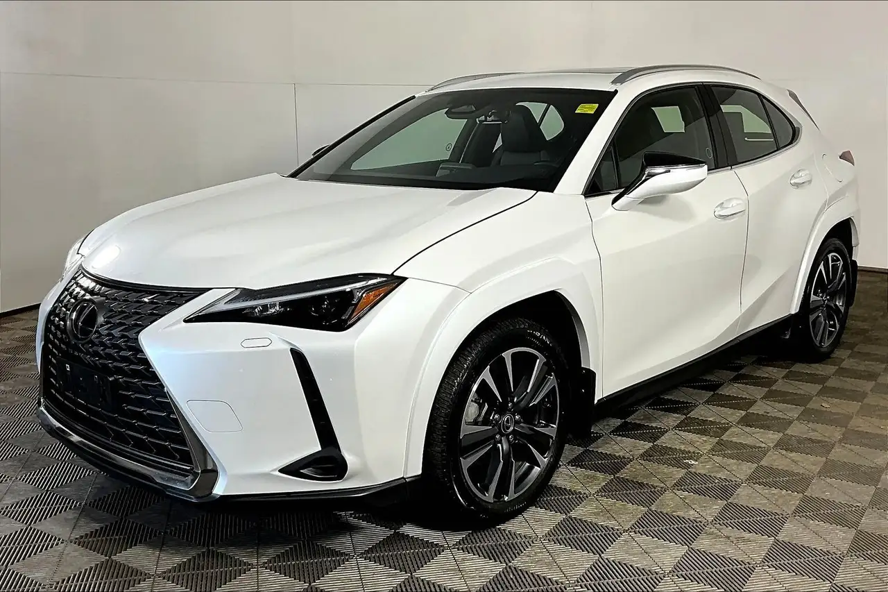2025 Lexus UX 300h Premium