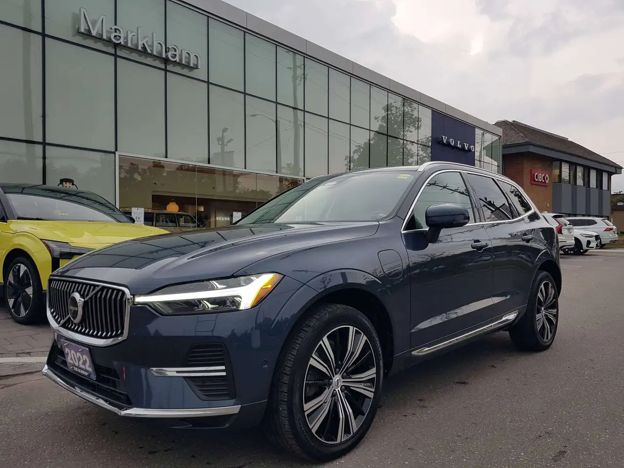 2023 Volvo XC60 Plus