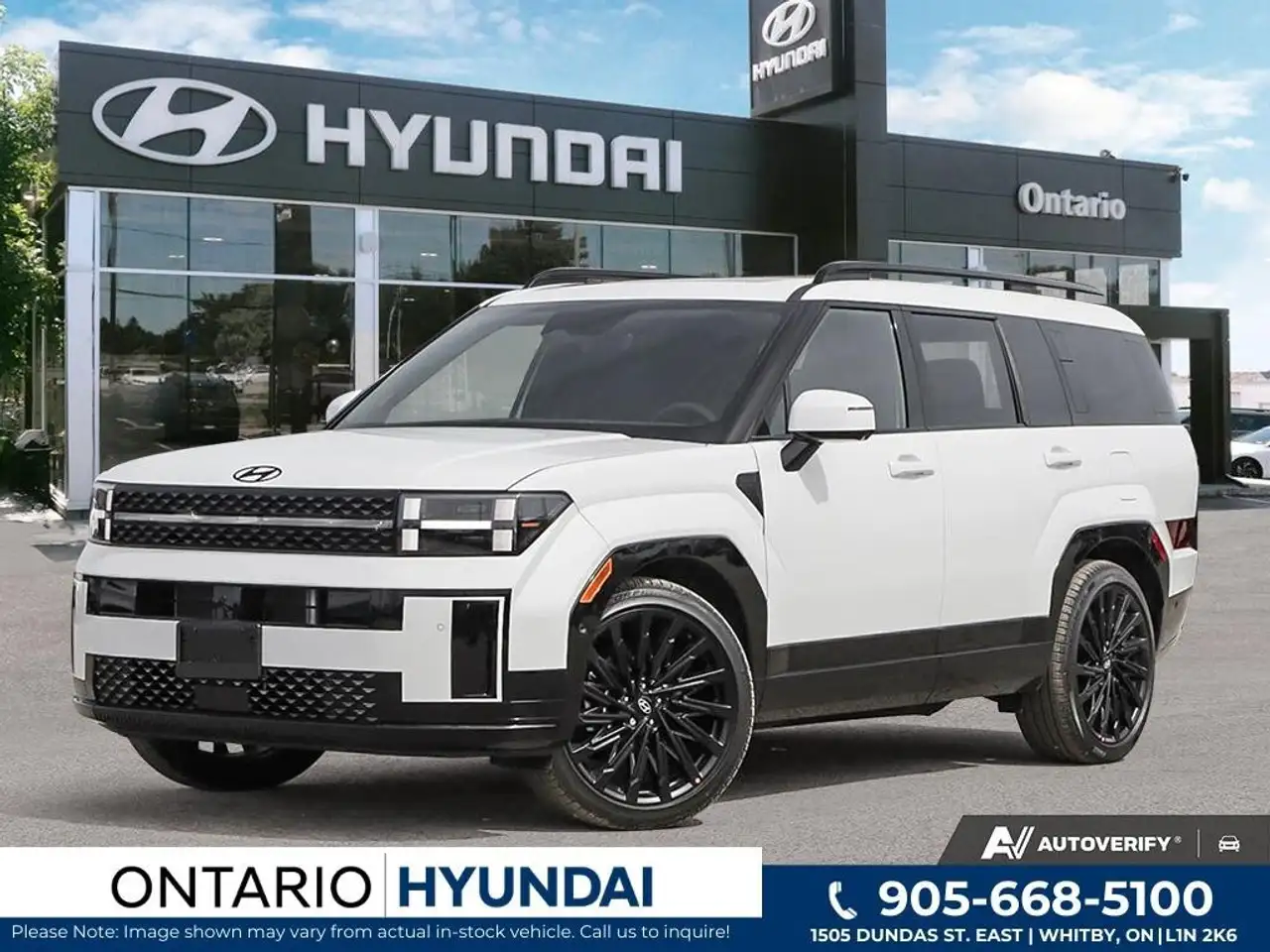 2025 Hyundai Santa Fe