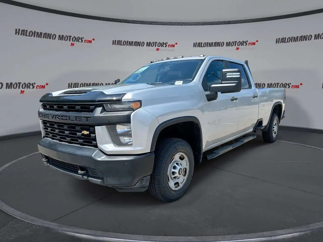 2022 Chevrolet Silverado 2500 WT