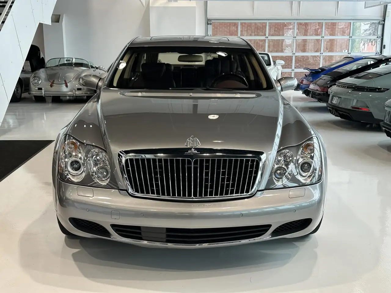 2004 Maybach 57
