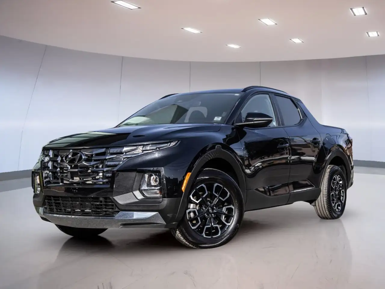 2024 Hyundai Santa Cruz
