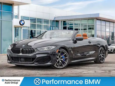 BMW 8 Series M850i