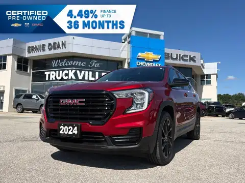 GMC Terrain