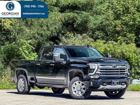 Chevrolet Silverado 2500 High Country