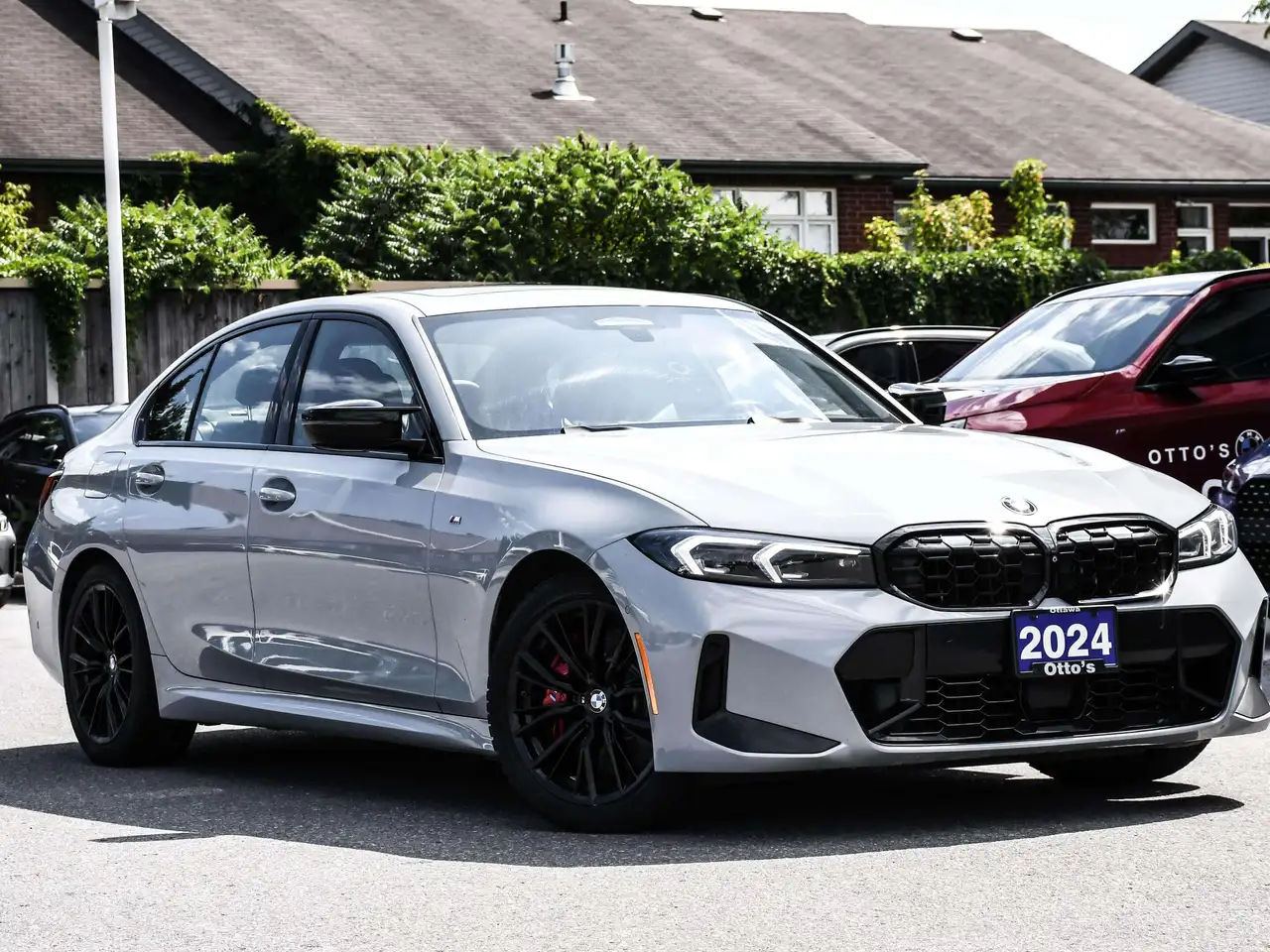 2024 BMW 3 Series