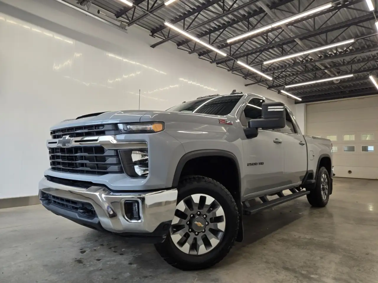 2024 Chevrolet Silverado 2500 LT