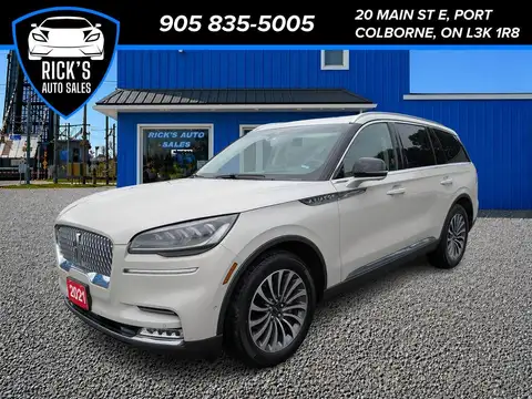 Lincoln Aviator Reserve
