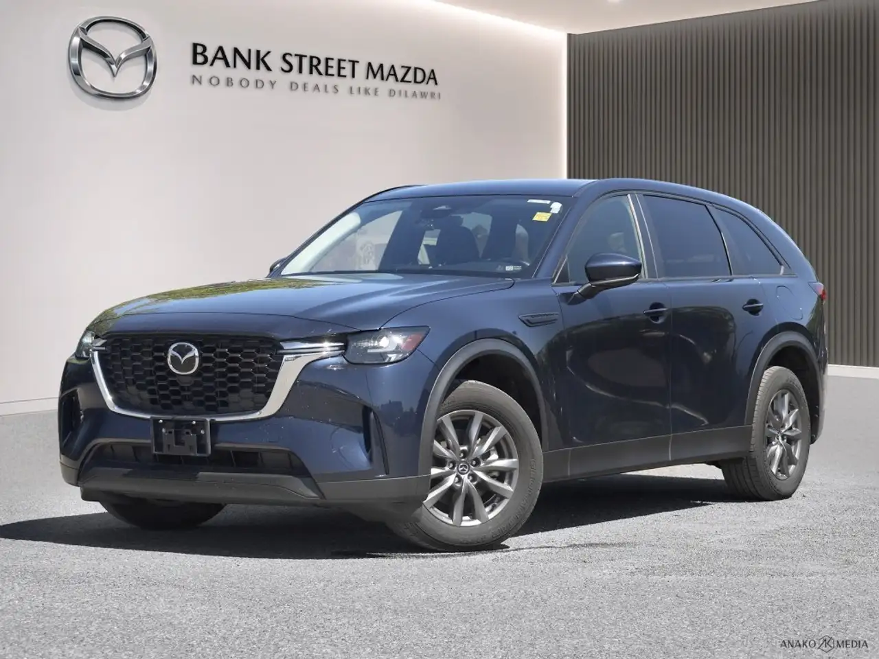 2024 Mazda CX-90