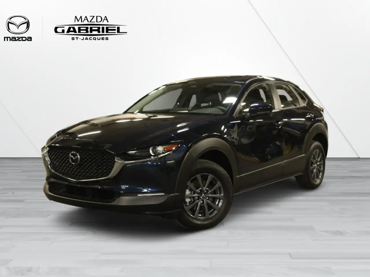 2026 Mazda CX-30