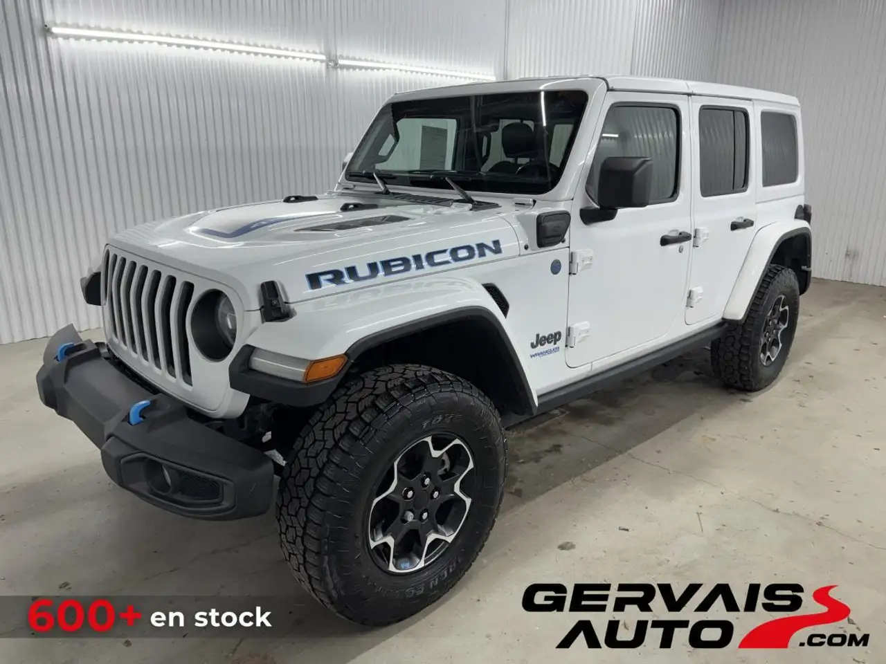 2022 Jeep Wrangler Rubicon