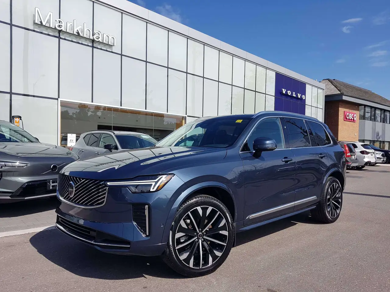 2026 Volvo XC90 Plus