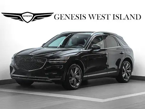 Genesis GV70 Prestige