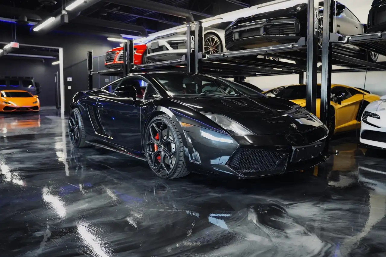 2010 Lamborghini Gallardo