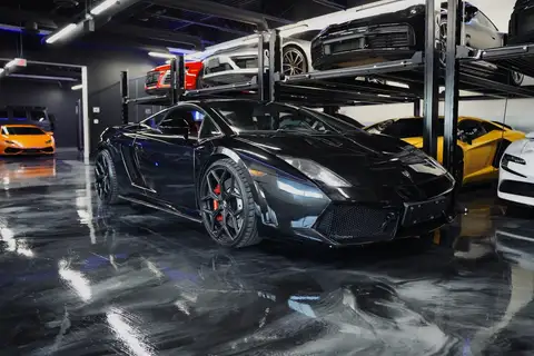 Lamborghini Gallardo