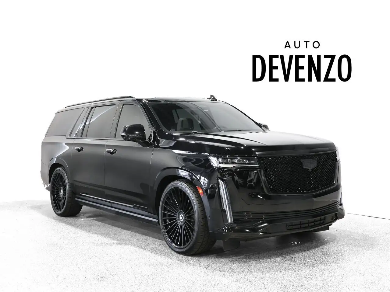 2023 Cadillac Escalade Platinum