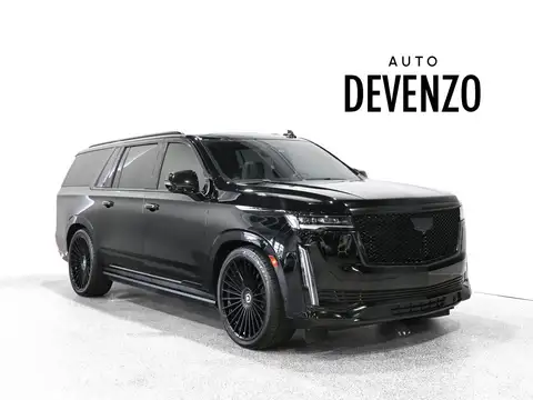 Cadillac Escalade Platinum
