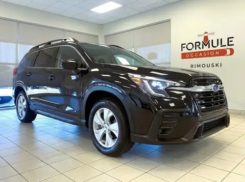 Subaru Ascent
