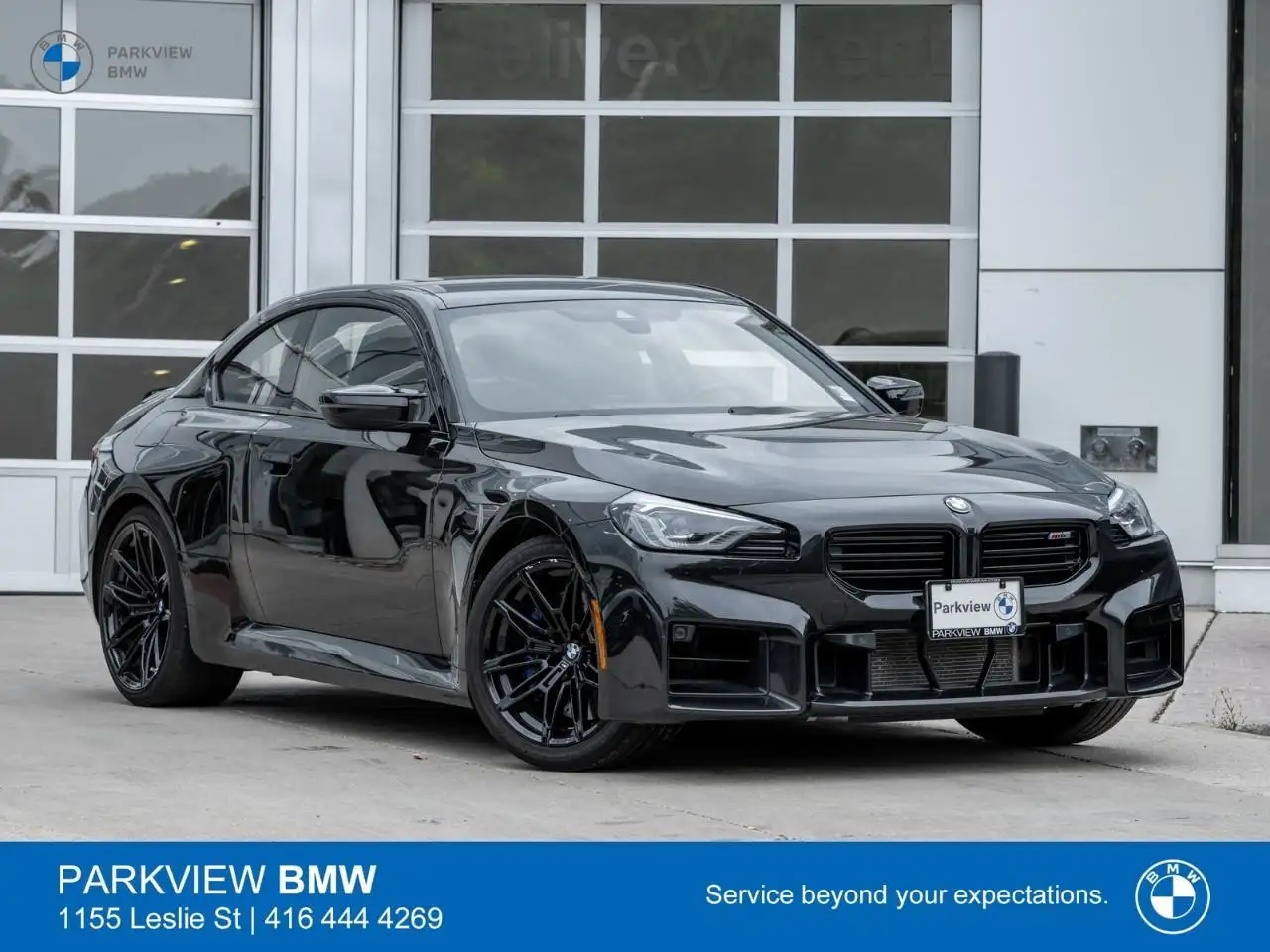 2025 BMW M2