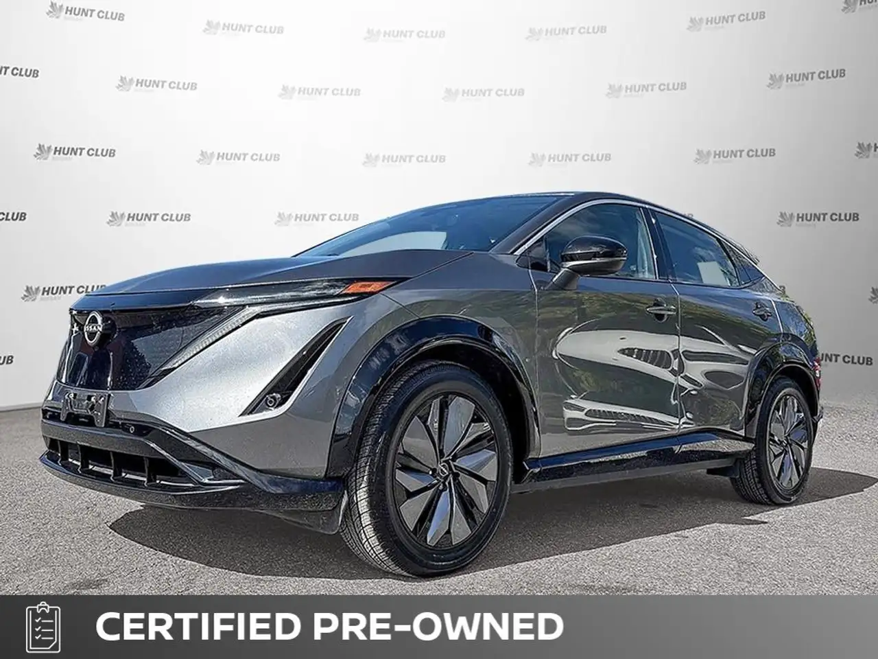2023 Nissan Ariya