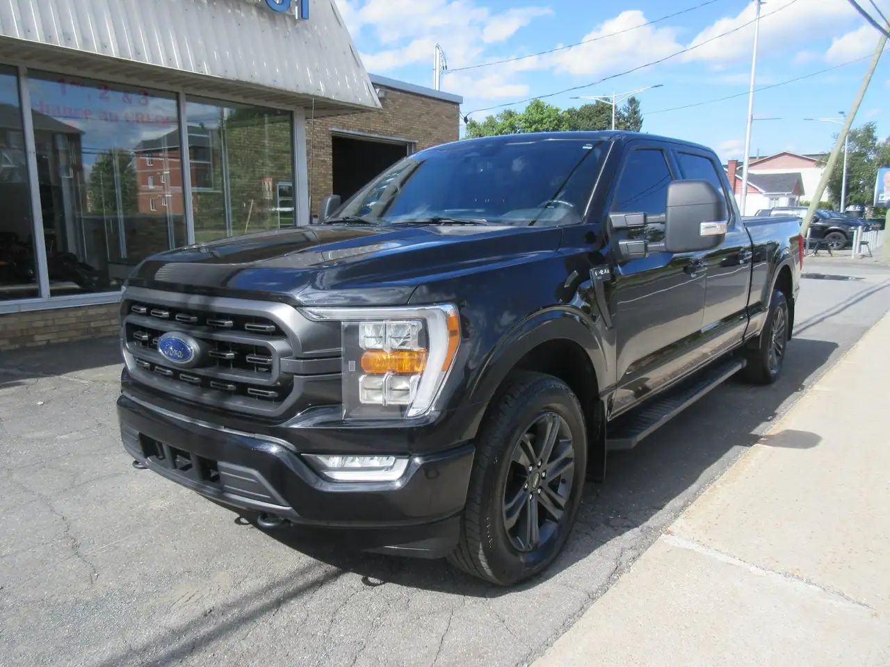 2023 Ford F-150