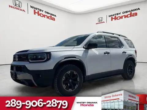 Honda Passport