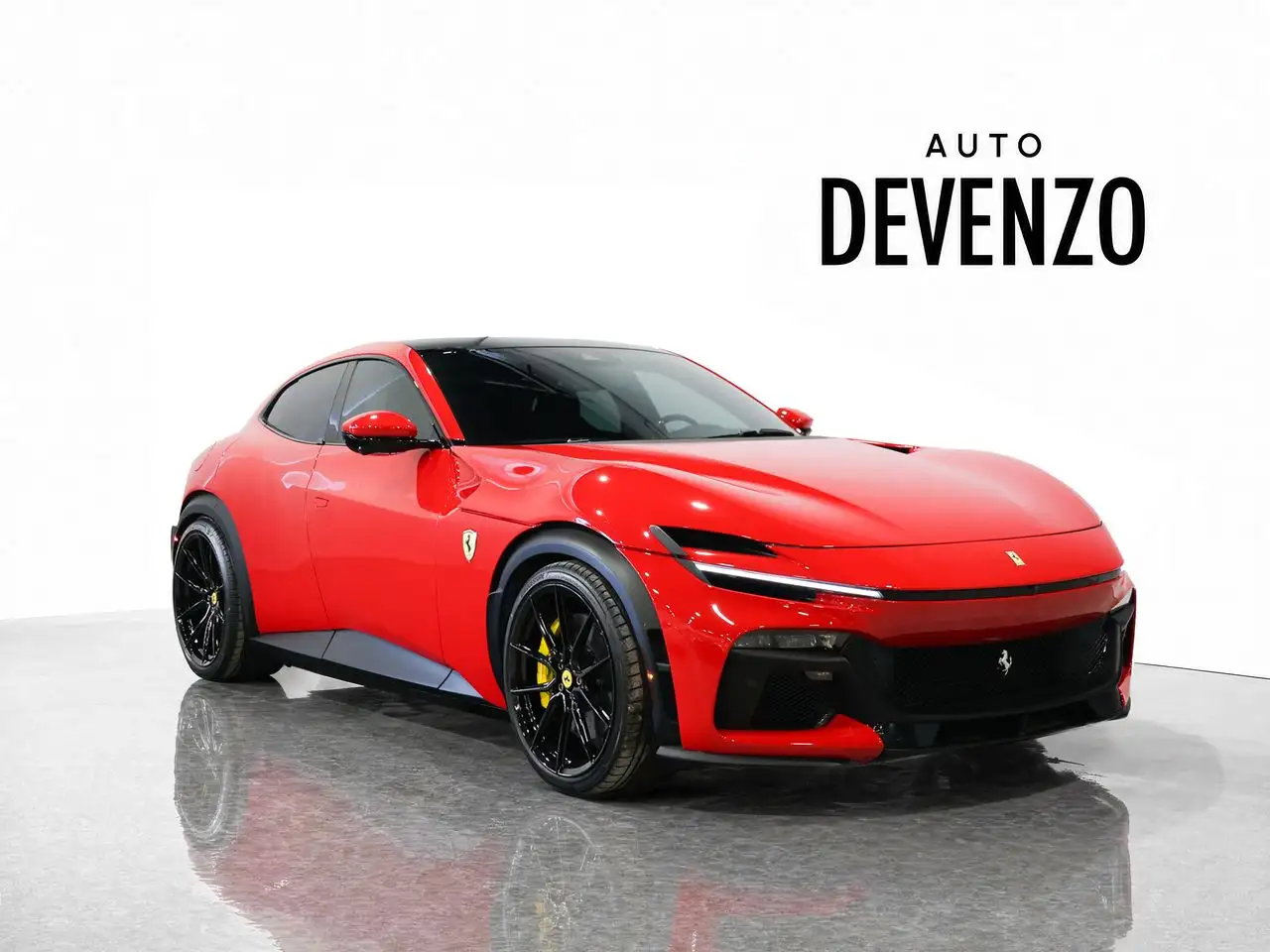 2026 Ferrari Purosangue