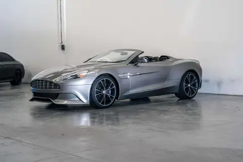 Aston Martin Vanquish