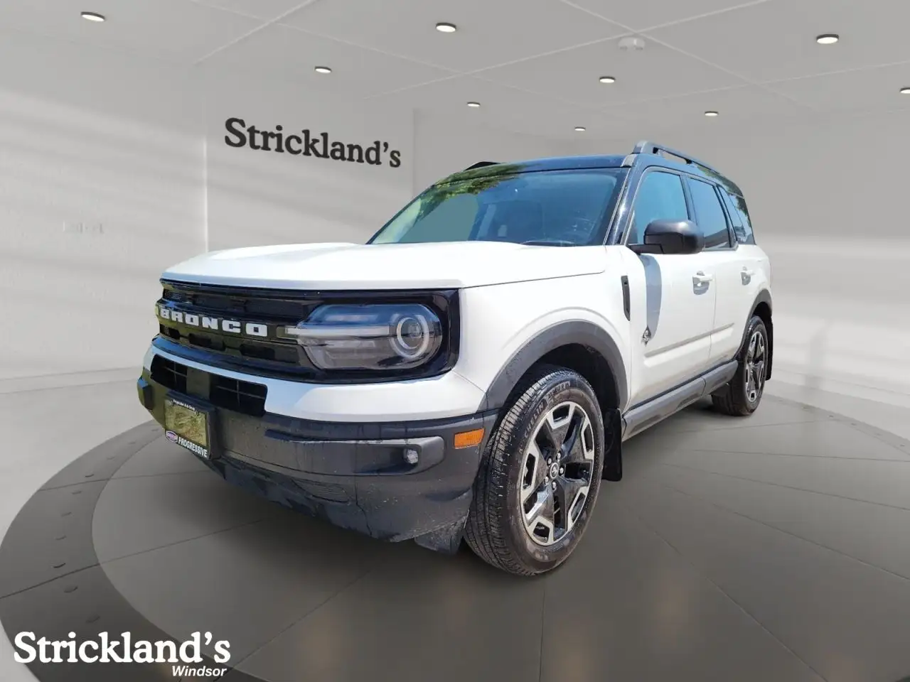 2024 Ford Bronco Sport
