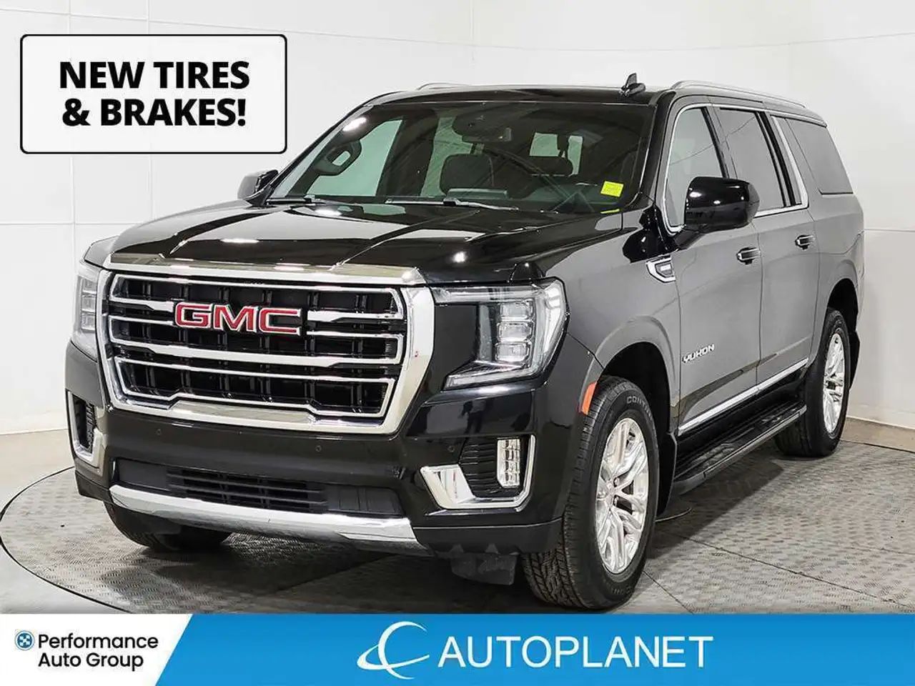 2023 GMC Yukon