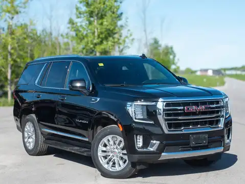 GMC Yukon